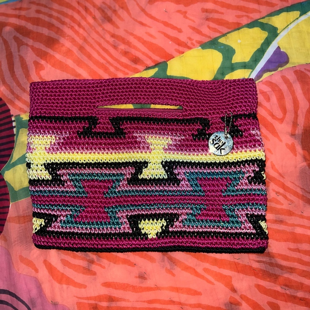 Bali crochet the Sak crossbody